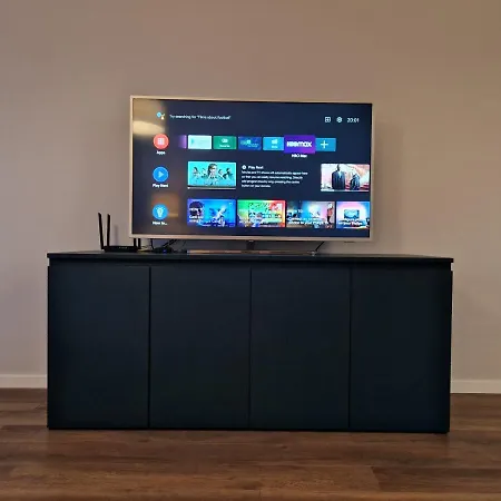 Enya Apartman