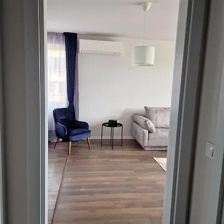 Enya Apartman Burgasz