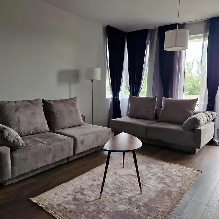 Apartment Enya Burgas