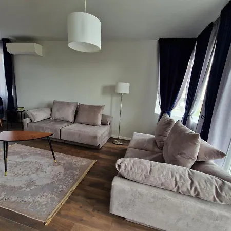 Enya Apartment Burgas