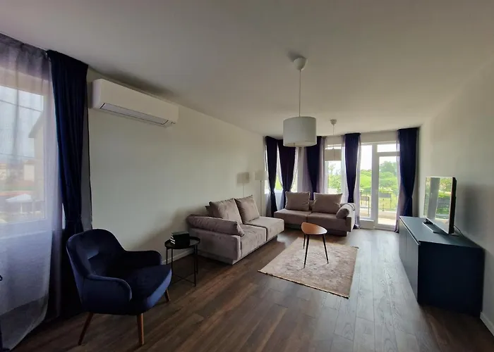 Enya Apartament Burgas City