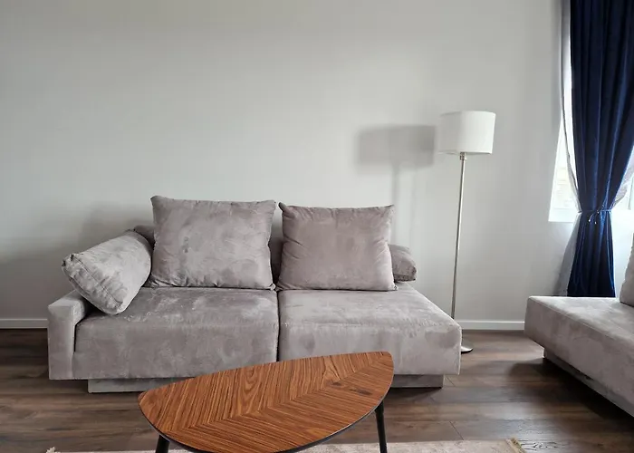 Apartament Enya Burgas City