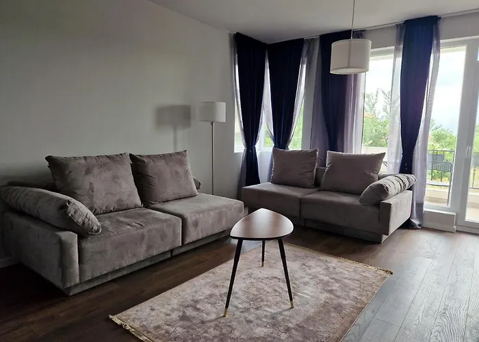 Apartament Enya Burgas City