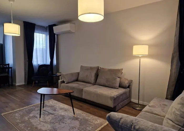 Enya Apartament Burgas City