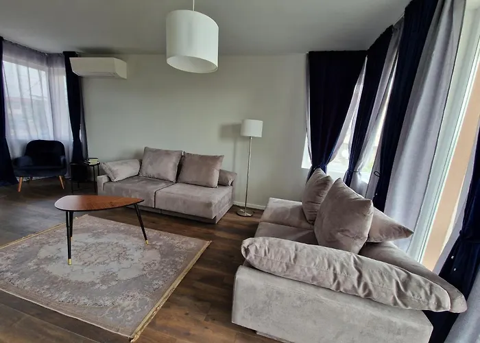 Enya Apartament Burgas City