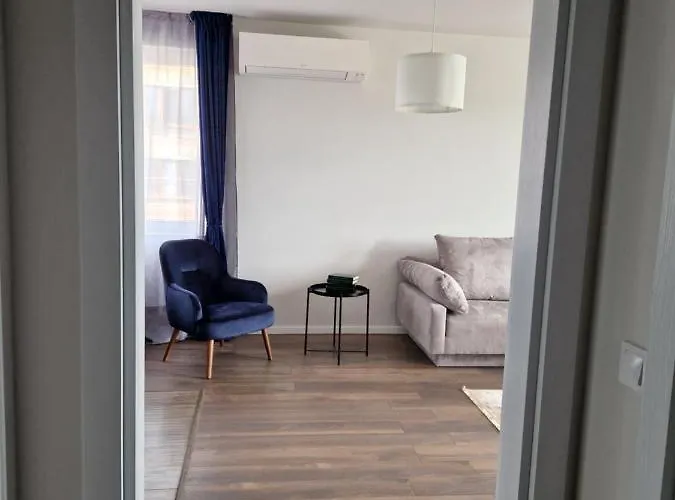 Enya Apartament Burgas City